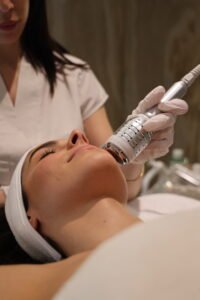 Soin ultrason au Centre Expert