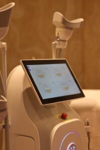 Machine EMS Sculpt du soin pour le corps